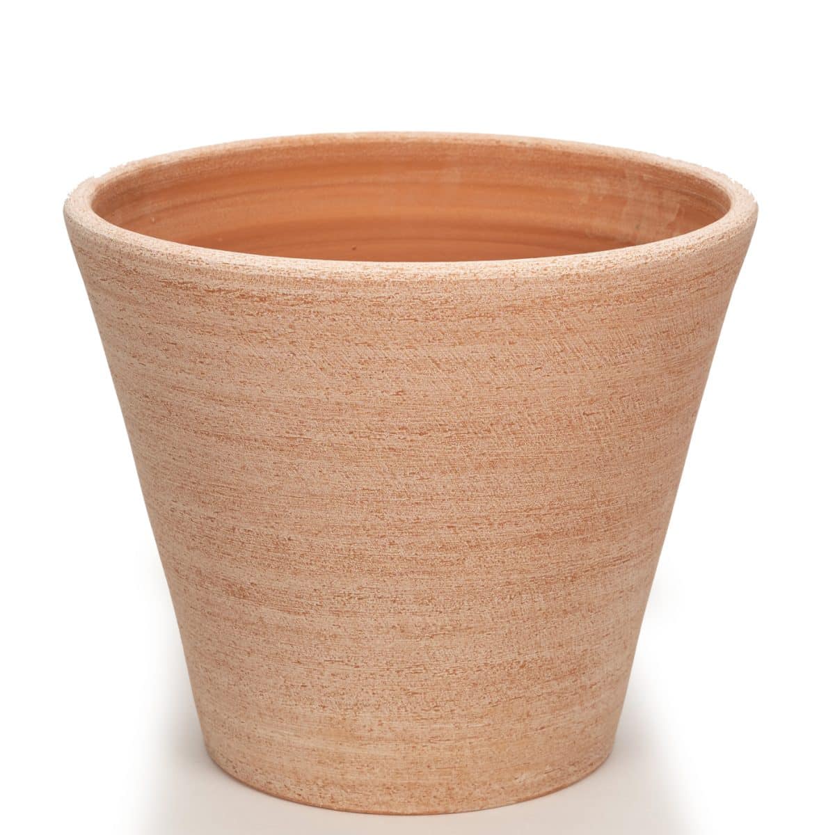 Vaso cono liscio